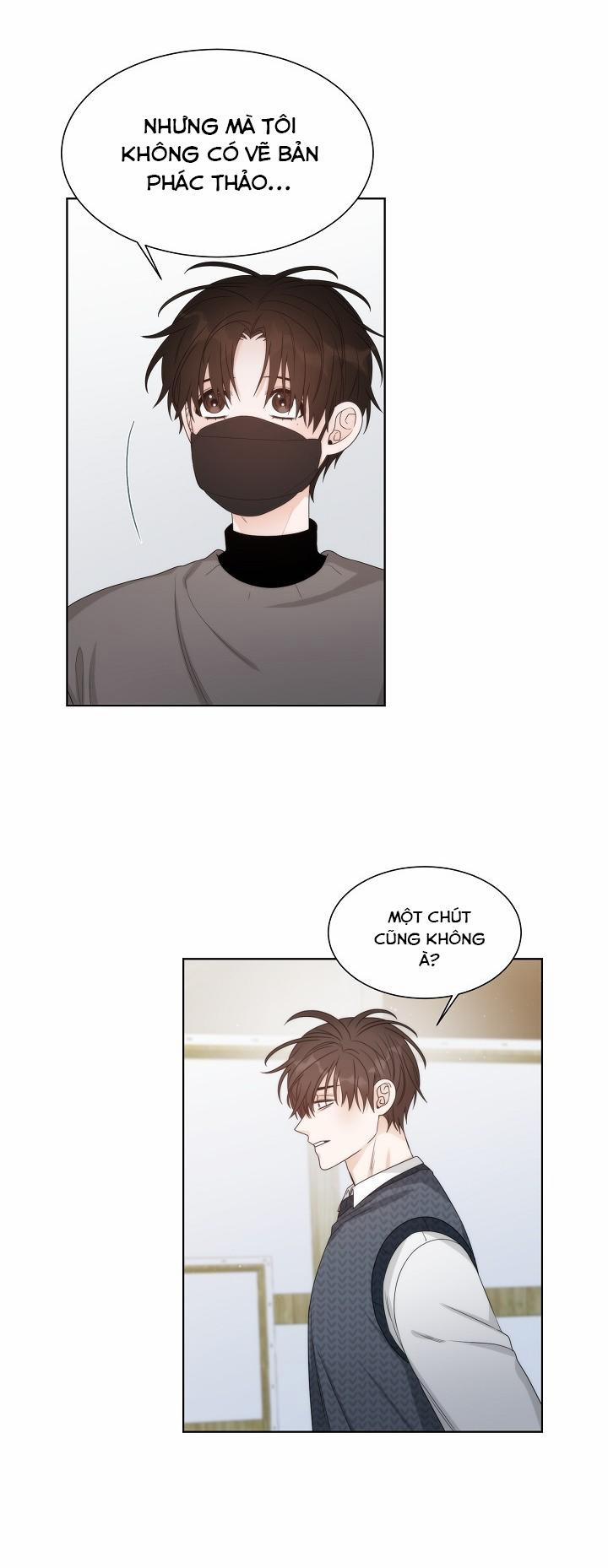 Chuyện Tình Lãng Mạn Tại Manhattan 22 trang 20