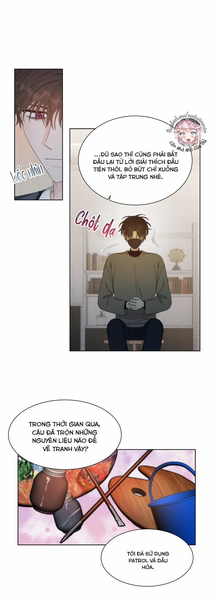 Chuyện Tình Lãng Mạn Tại Manhattan 22 trang 22