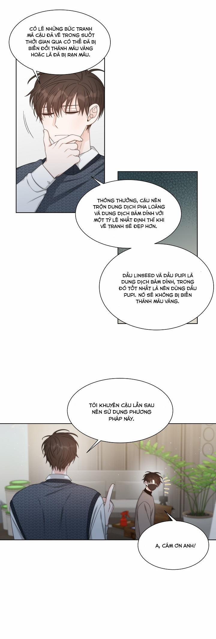 Chuyện Tình Lãng Mạn Tại Manhattan 22 trang 23