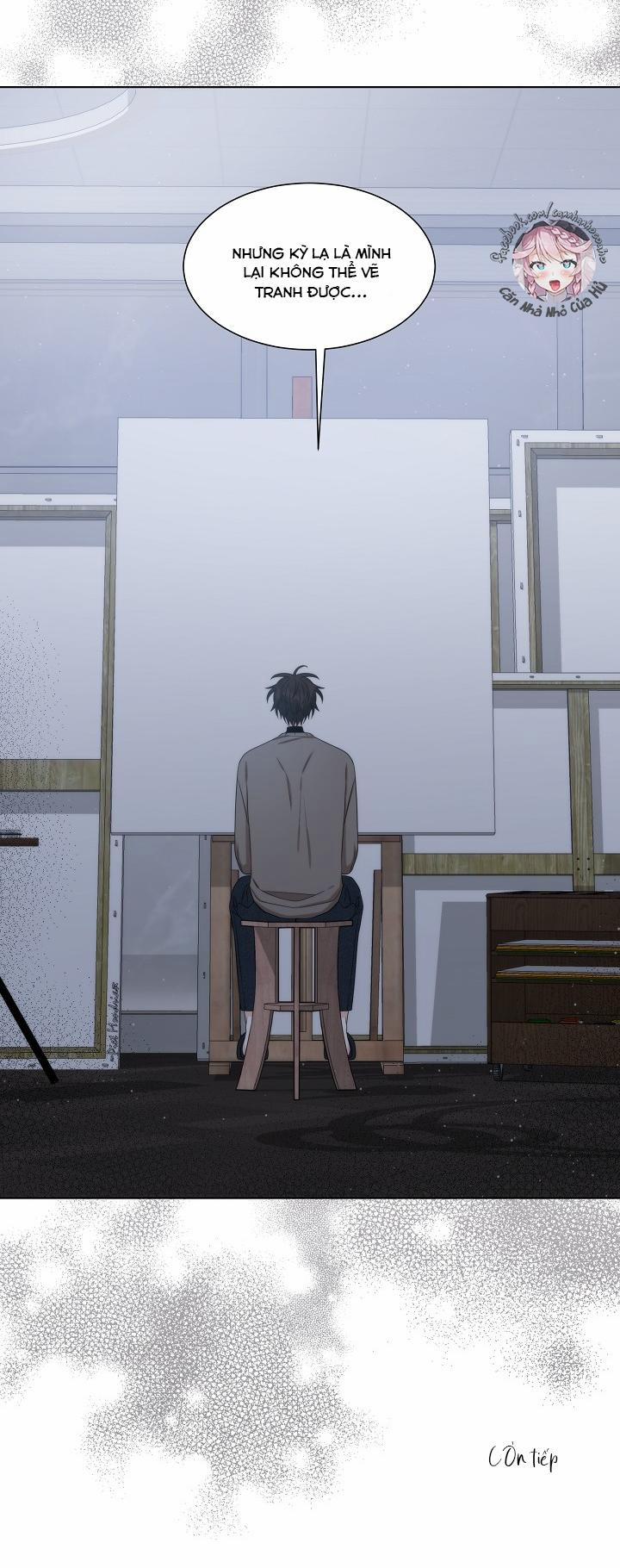 Chuyện Tình Lãng Mạn Tại Manhattan 22 trang 26