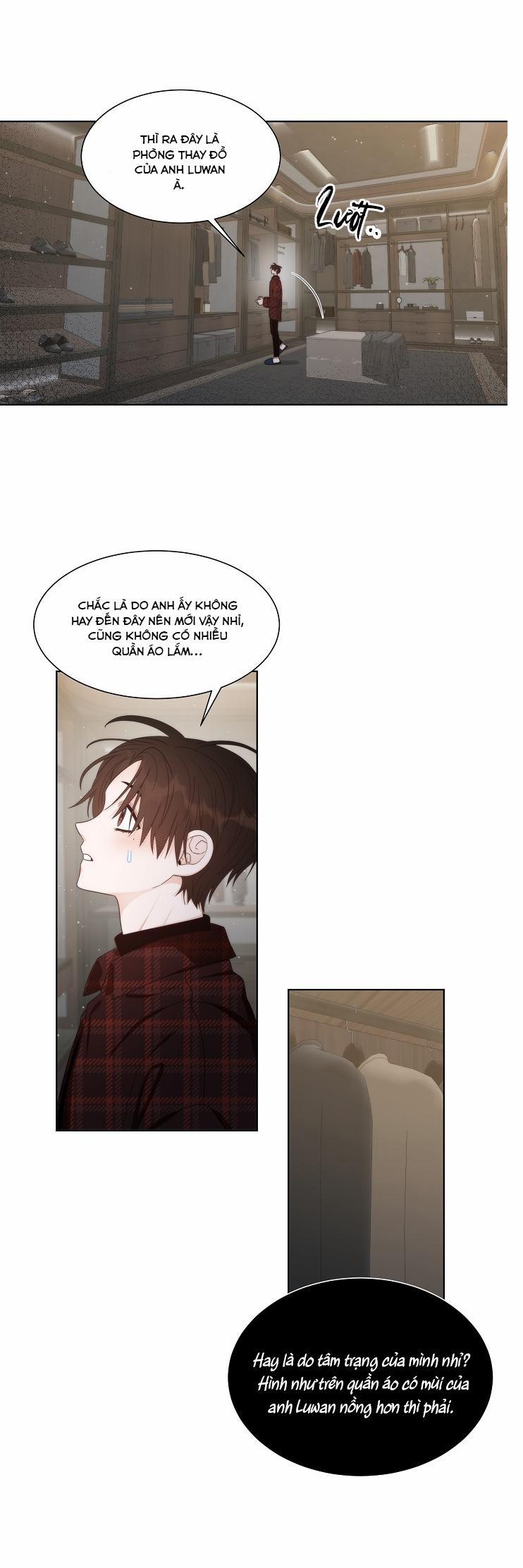 Chuyện Tình Lãng Mạn Tại Manhattan 22 trang 5