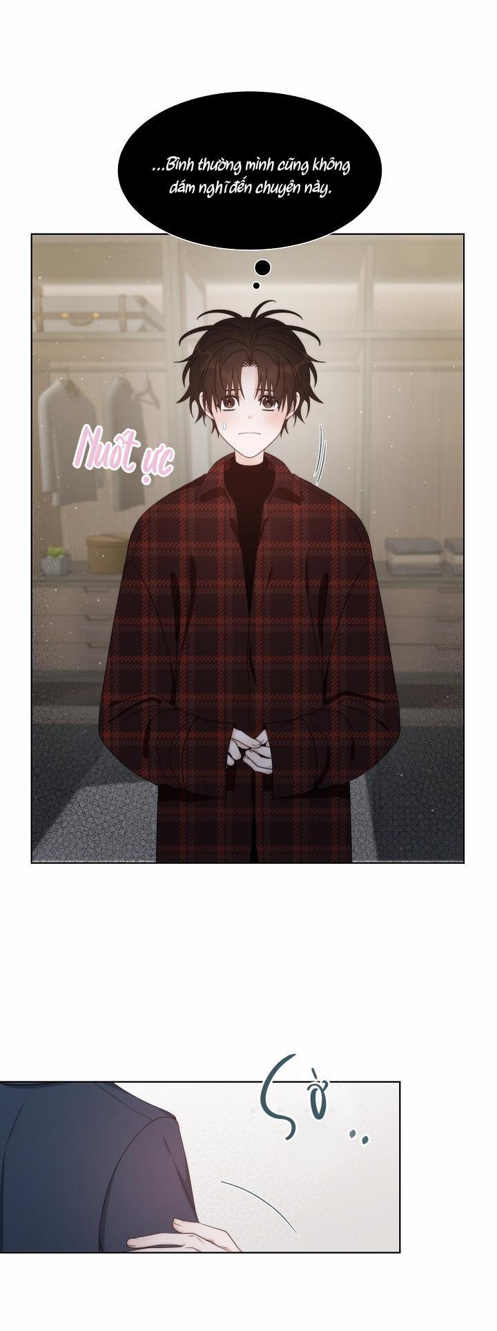 Chuyện Tình Lãng Mạn Tại Manhattan 22 trang 6