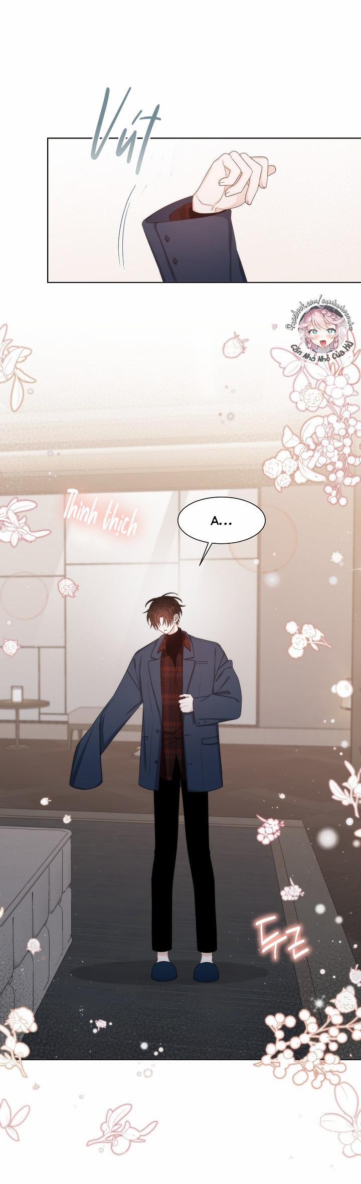 Chuyện Tình Lãng Mạn Tại Manhattan 22 trang 7