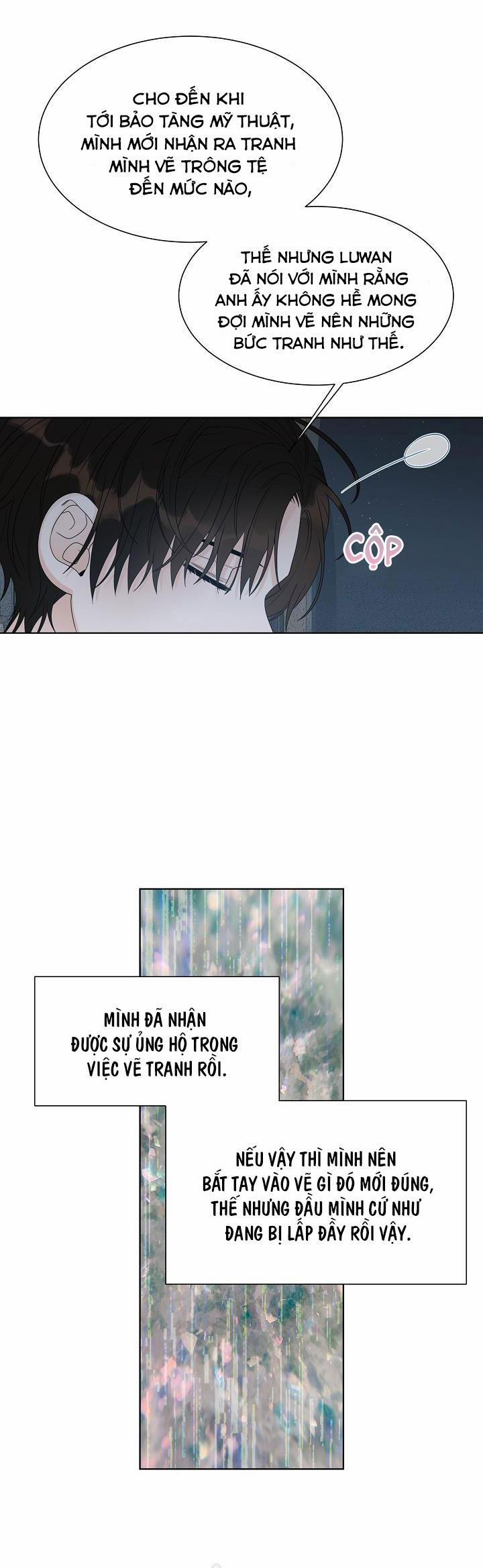 Chuyện Tình Lãng Mạn Tại Manhattan 23 trang 10