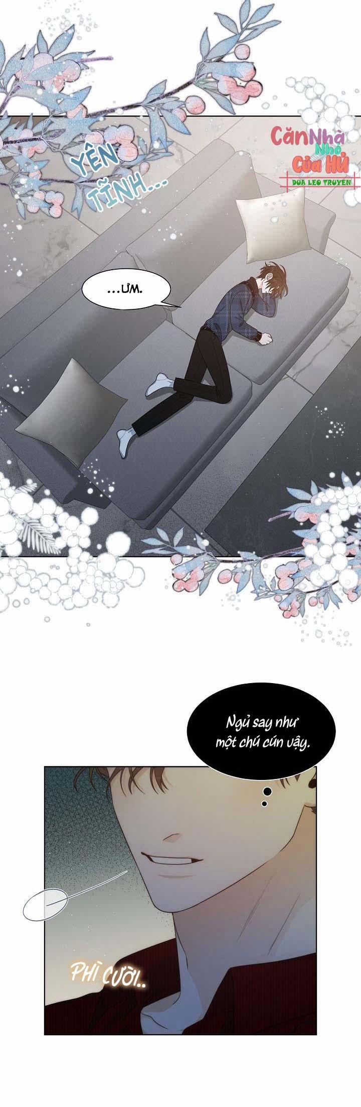 Chuyện Tình Lãng Mạn Tại Manhattan 23 trang 12