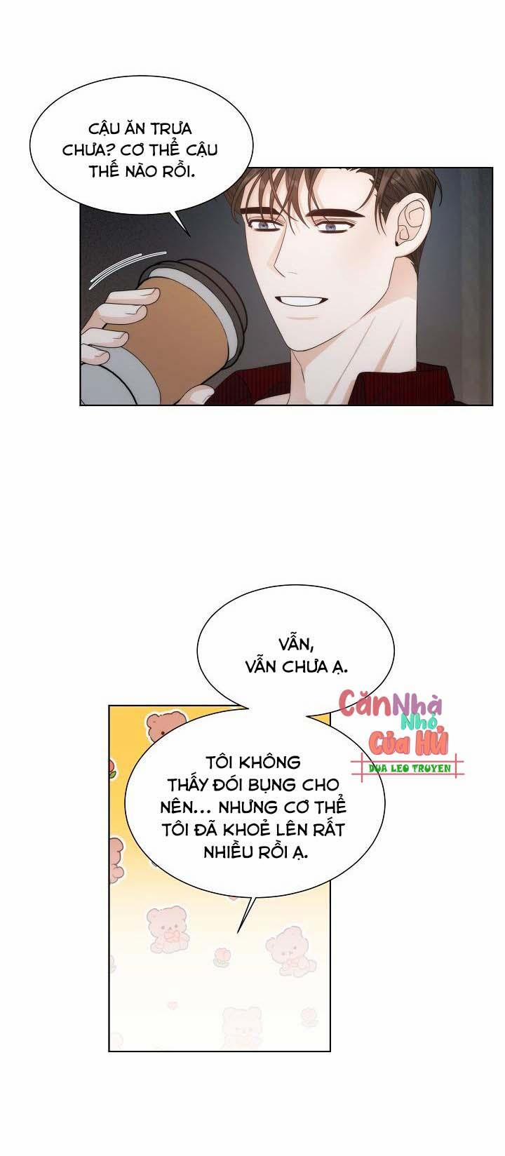 Chuyện Tình Lãng Mạn Tại Manhattan 23 trang 16