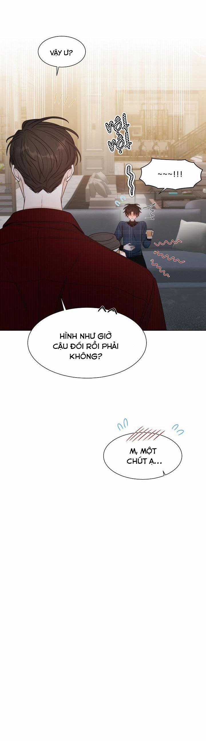 Chuyện Tình Lãng Mạn Tại Manhattan 23 trang 17