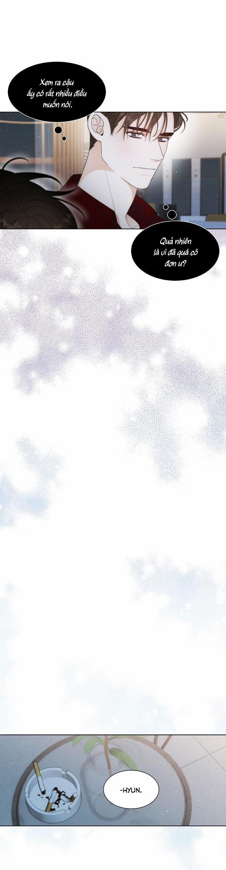 Chuyện Tình Lãng Mạn Tại Manhattan 23 trang 22