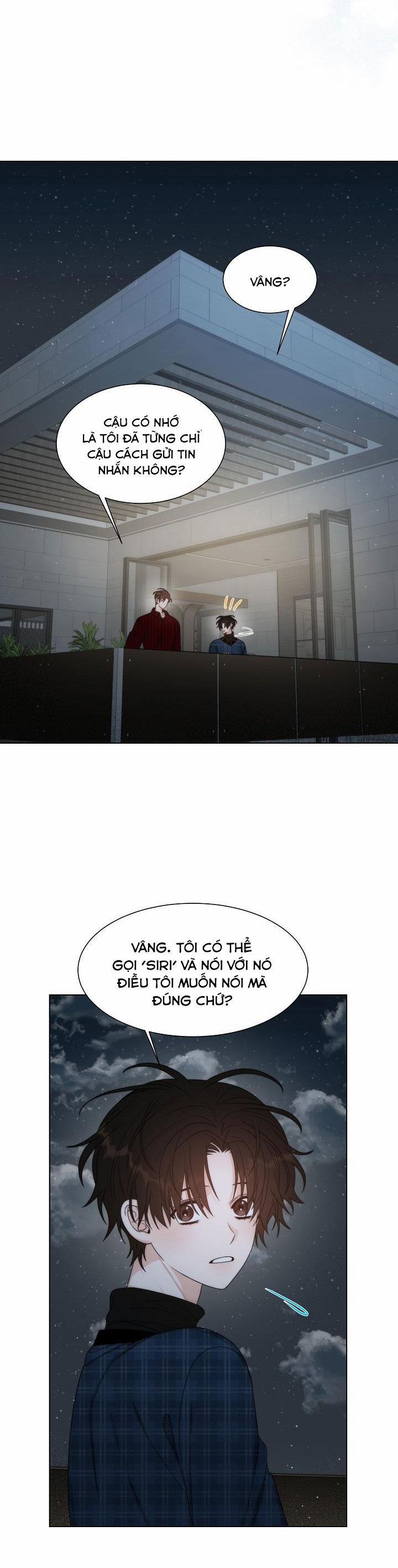 Chuyện Tình Lãng Mạn Tại Manhattan 23 trang 23