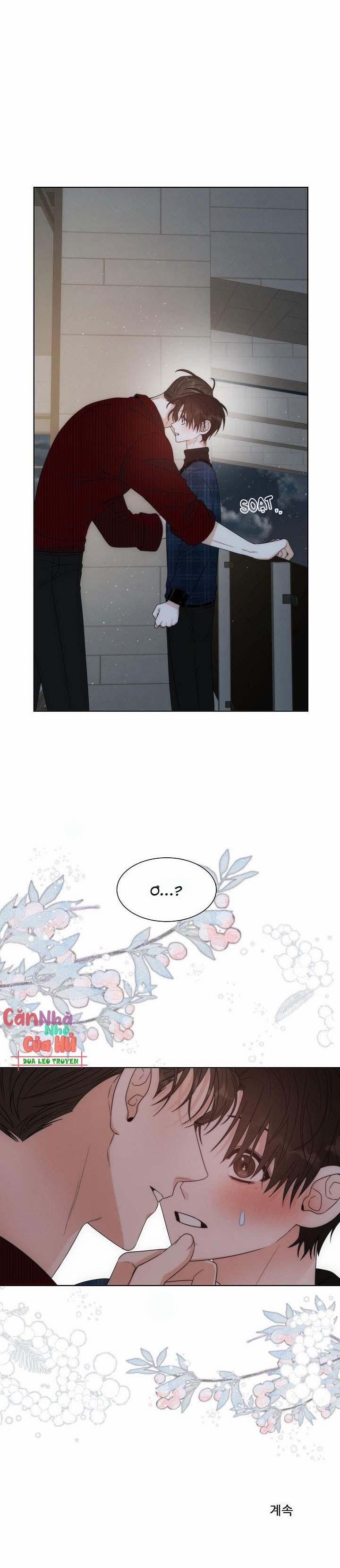 Chuyện Tình Lãng Mạn Tại Manhattan 23 trang 27