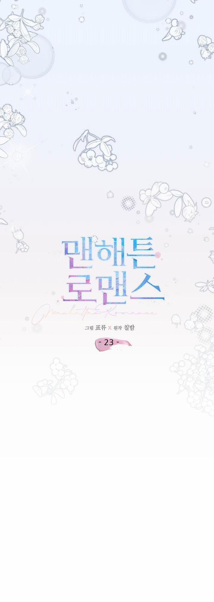 Chuyện Tình Lãng Mạn Tại Manhattan 23 trang 5