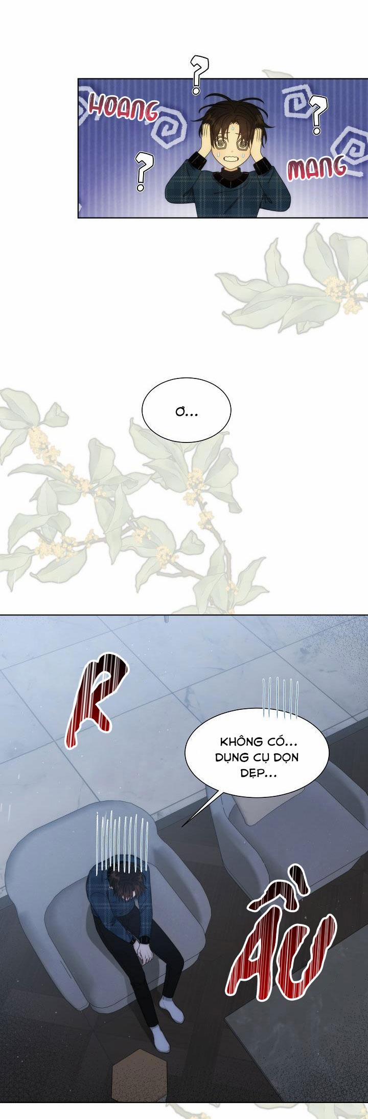 Chuyện Tình Lãng Mạn Tại Manhattan 23 trang 7