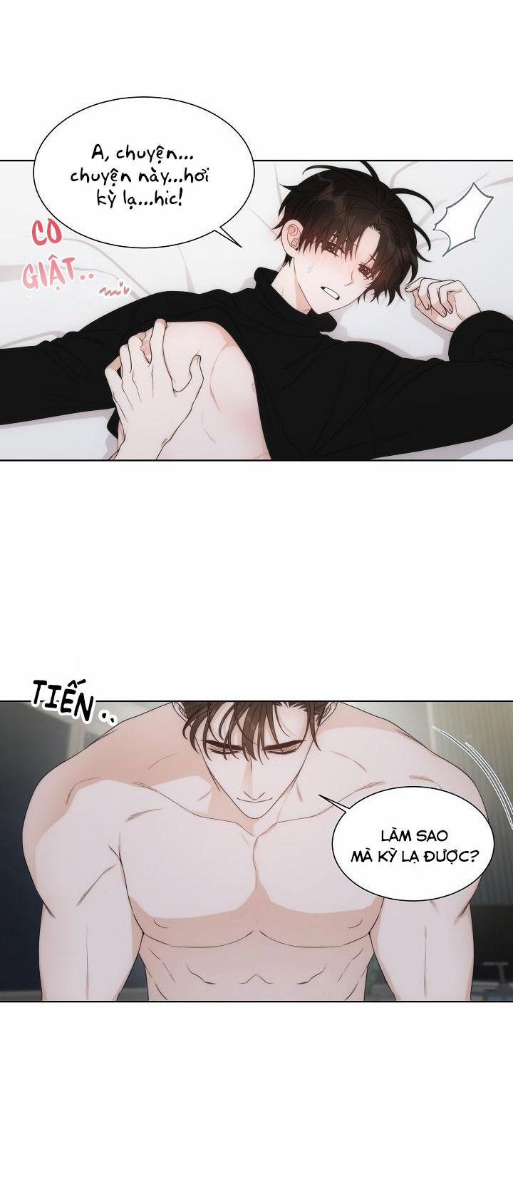 Chuyện Tình Lãng Mạn Tại Manhattan 24 trang 21