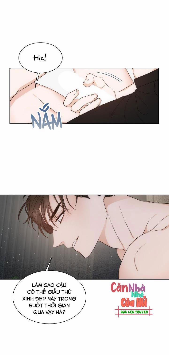 Chuyện Tình Lãng Mạn Tại Manhattan 24 trang 27