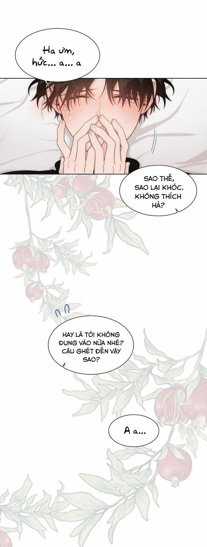 Chuyện Tình Lãng Mạn Tại Manhattan 24 trang 33