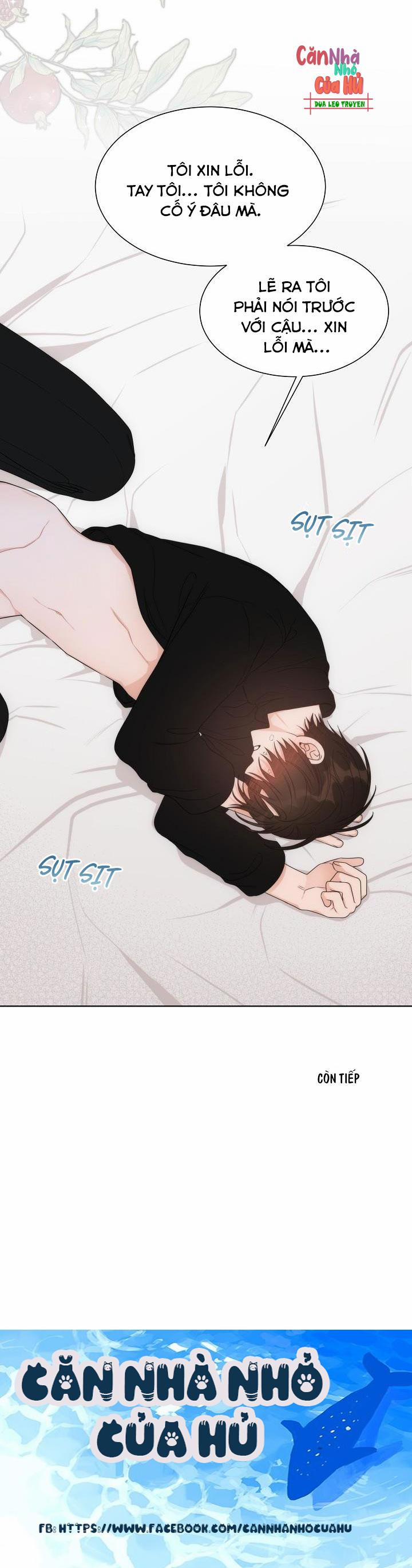 Chuyện Tình Lãng Mạn Tại Manhattan 24 trang 34