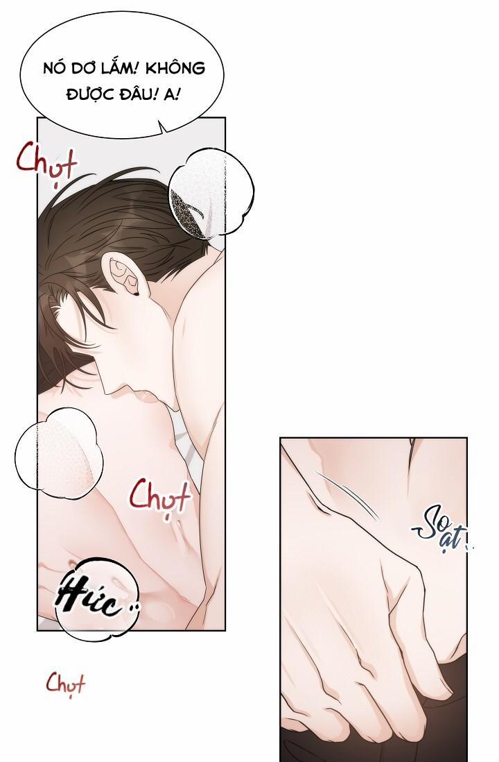 Chuyện Tình Lãng Mạn Tại Manhattan 25 trang 13