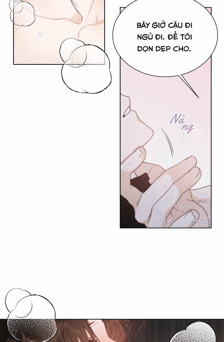 Chuyện Tình Lãng Mạn Tại Manhattan 25 trang 19