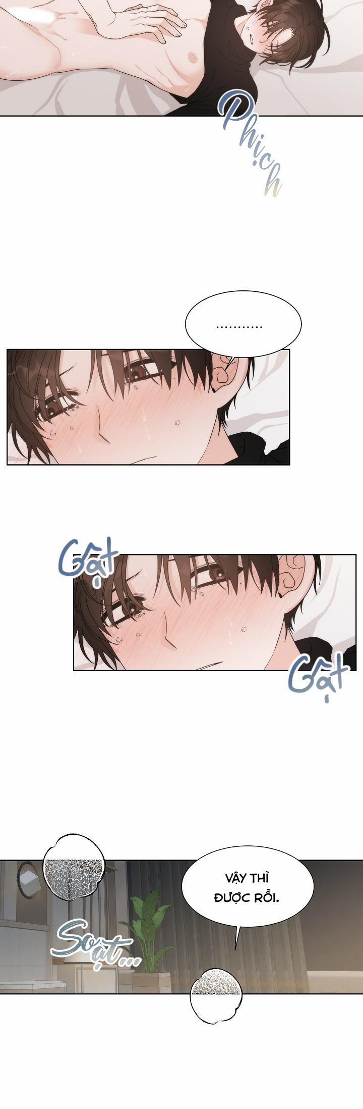 Chuyện Tình Lãng Mạn Tại Manhattan 25 trang 9