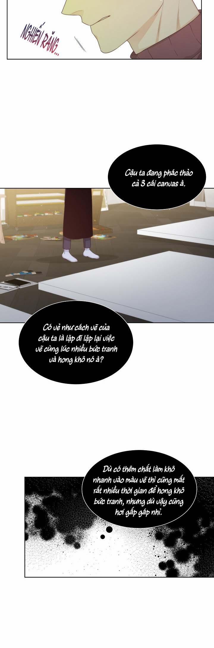 Chuyện Tình Lãng Mạn Tại Manhattan 26 trang 14