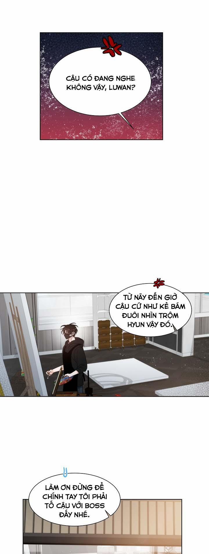 Chuyện Tình Lãng Mạn Tại Manhattan 26 trang 20