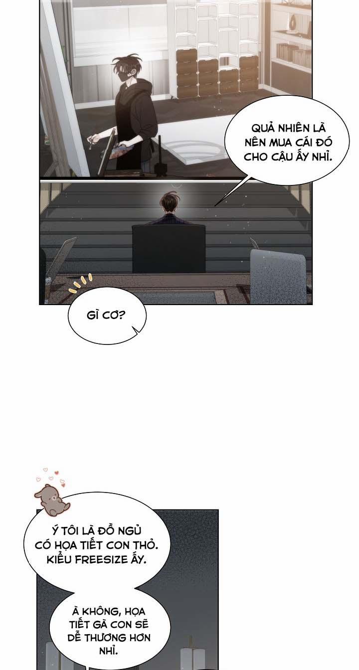 Chuyện Tình Lãng Mạn Tại Manhattan 26 trang 21