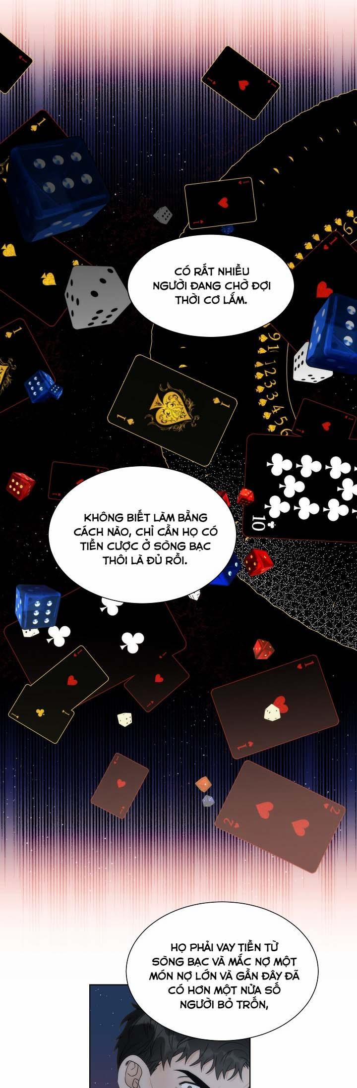 Chuyện Tình Lãng Mạn Tại Manhattan 26 trang 24