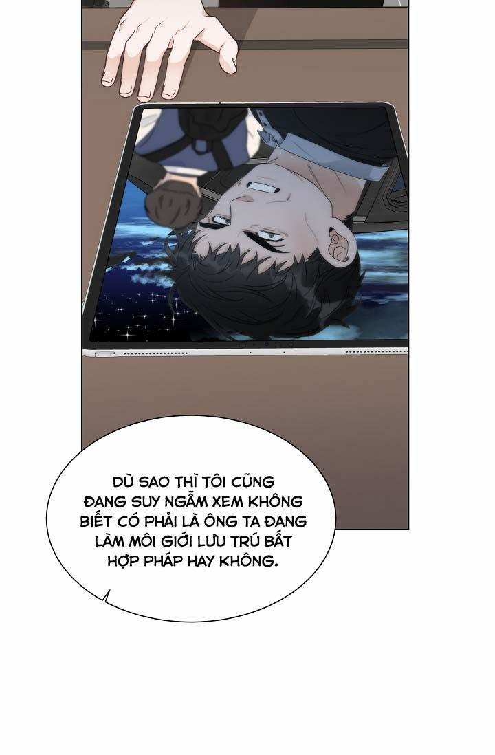 Chuyện Tình Lãng Mạn Tại Manhattan 26 trang 28