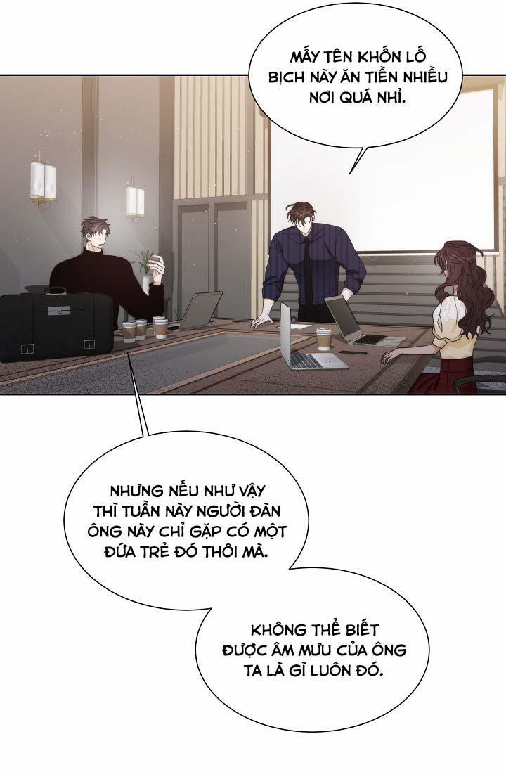 Chuyện Tình Lãng Mạn Tại Manhattan 26 trang 29