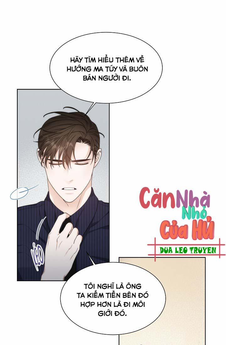 Chuyện Tình Lãng Mạn Tại Manhattan 26 trang 30