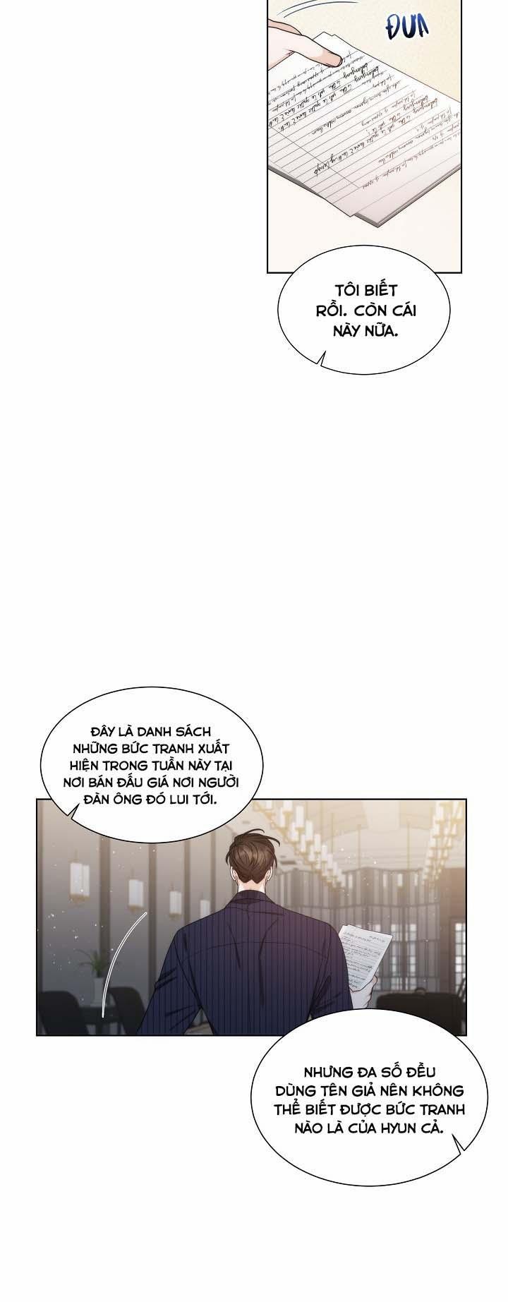 Chuyện Tình Lãng Mạn Tại Manhattan 26 trang 31