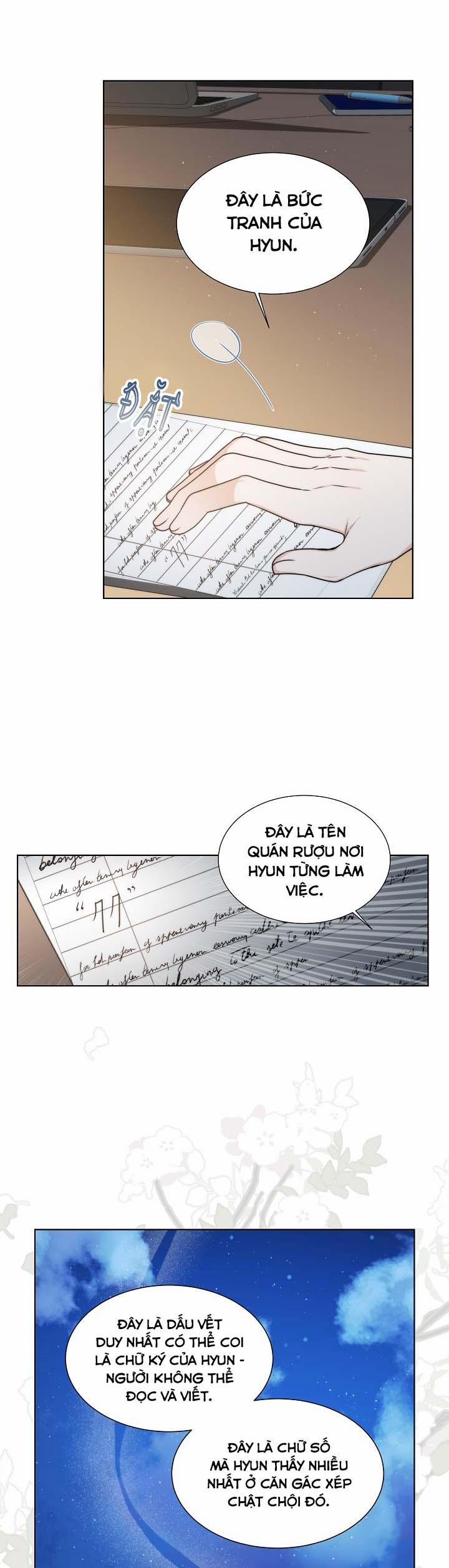 Chuyện Tình Lãng Mạn Tại Manhattan 26 trang 34