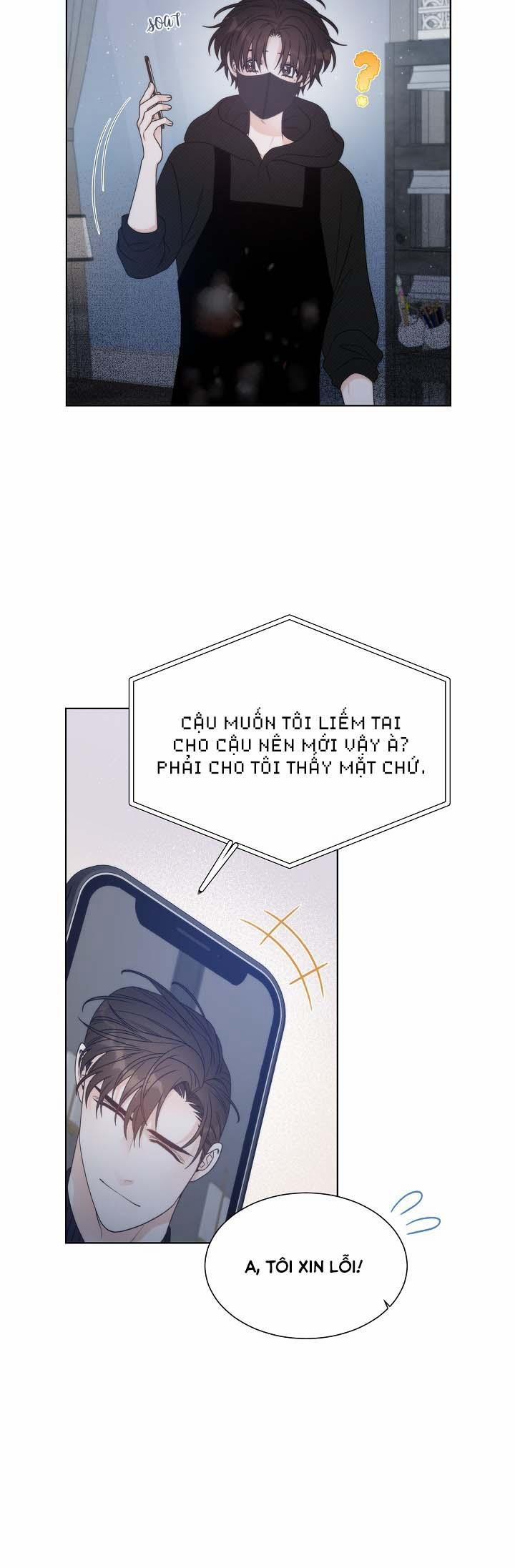 Chuyện Tình Lãng Mạn Tại Manhattan 26 trang 42