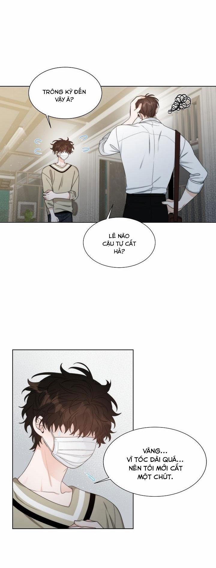 Chuyện Tình Lãng Mạn Tại Manhattan 27 trang 15