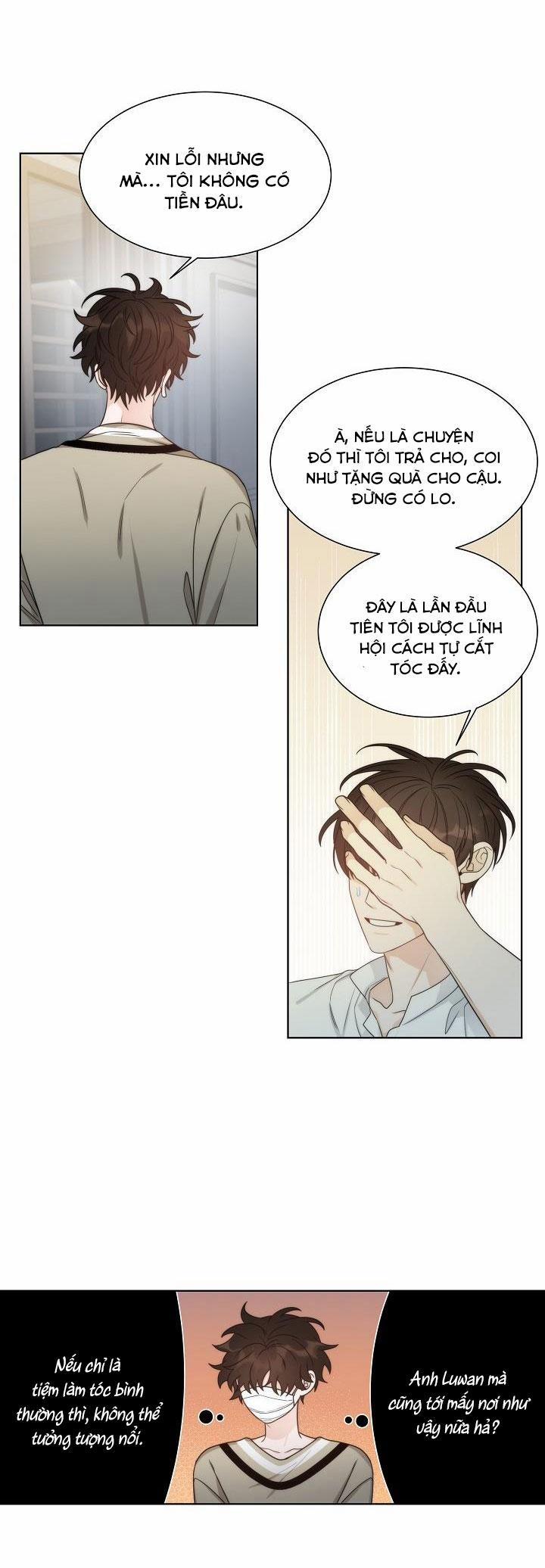 Chuyện Tình Lãng Mạn Tại Manhattan 27 trang 17