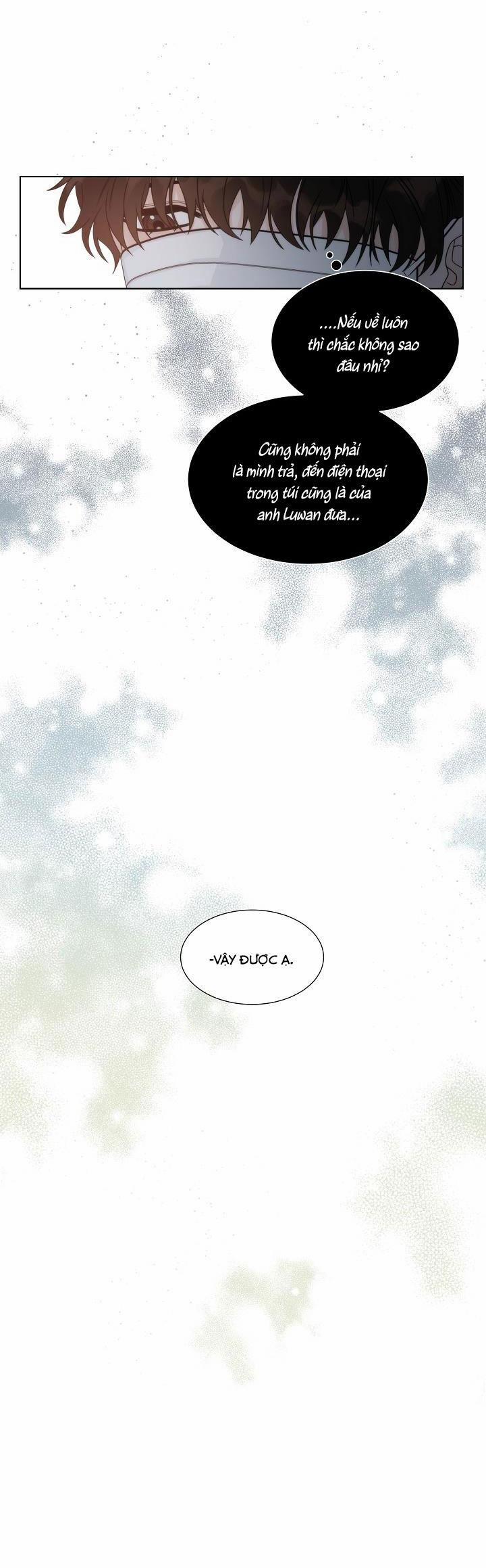 Chuyện Tình Lãng Mạn Tại Manhattan 27 trang 18