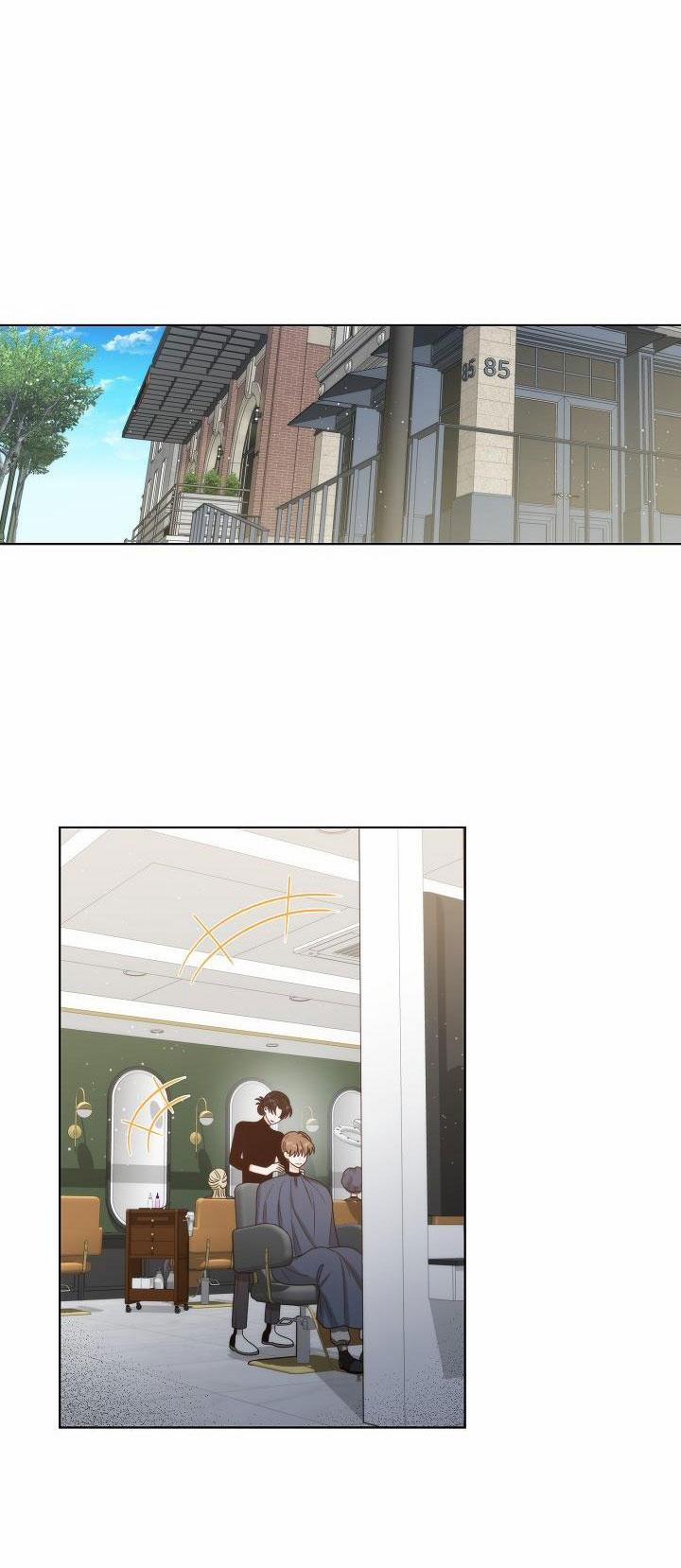 Chuyện Tình Lãng Mạn Tại Manhattan 27 trang 19