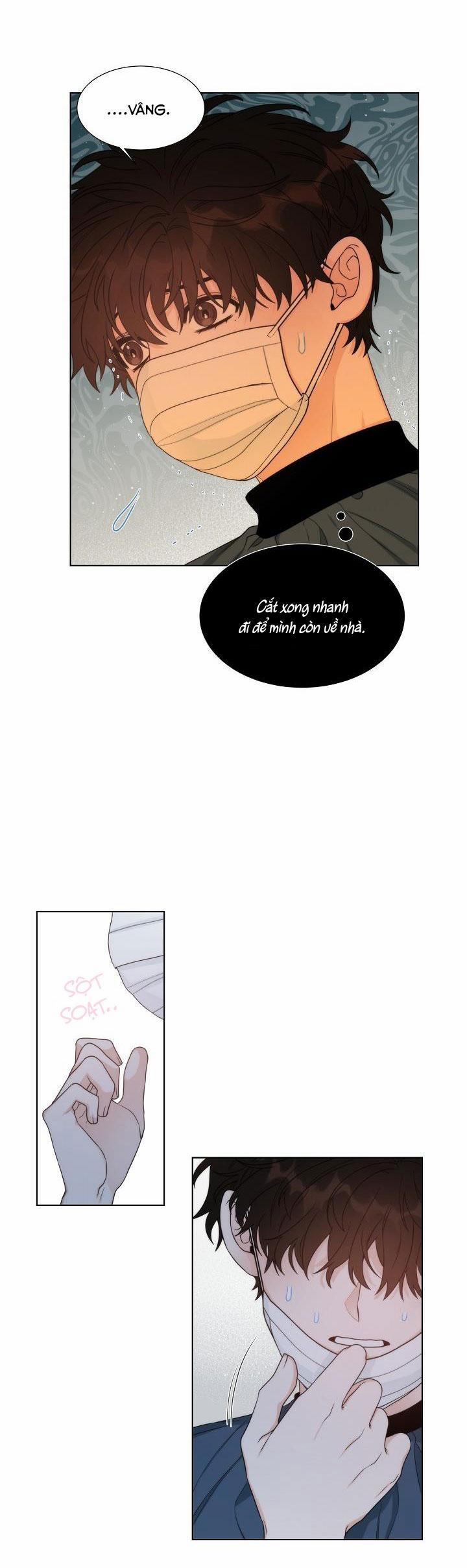 Chuyện Tình Lãng Mạn Tại Manhattan 27 trang 23