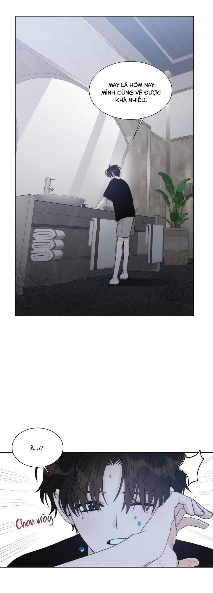 Chuyện Tình Lãng Mạn Tại Manhattan 27 trang 9