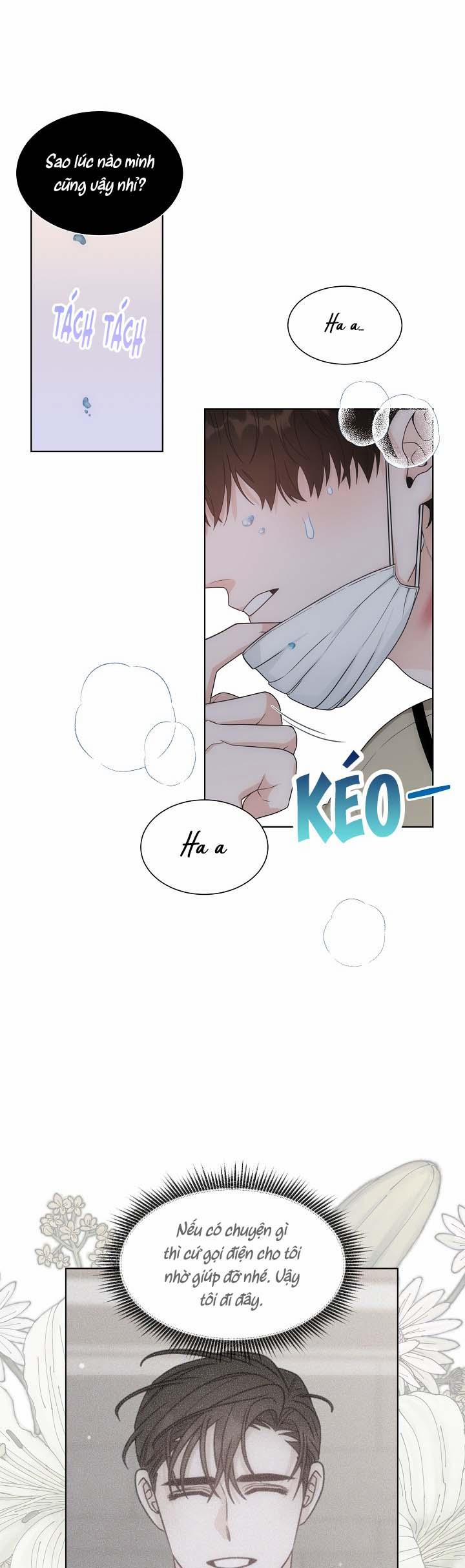 Chuyện Tình Lãng Mạn Tại Manhattan 28 trang 13