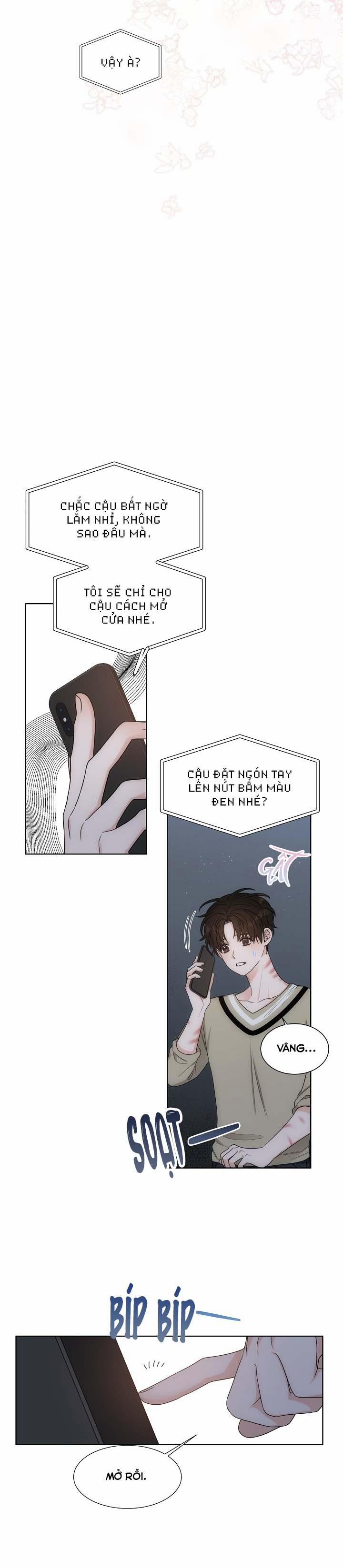 Chuyện Tình Lãng Mạn Tại Manhattan 28 trang 21