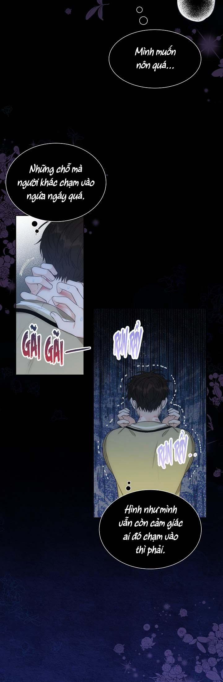 Chuyện Tình Lãng Mạn Tại Manhattan 28 trang 3