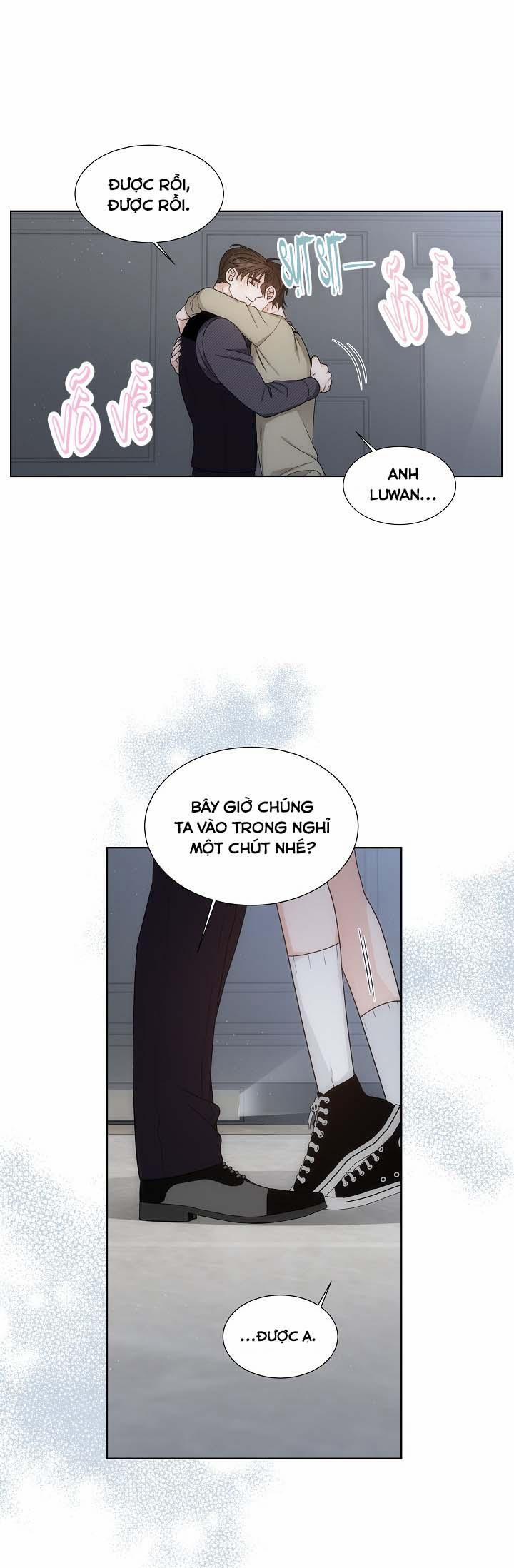 Chuyện Tình Lãng Mạn Tại Manhattan 28 trang 41