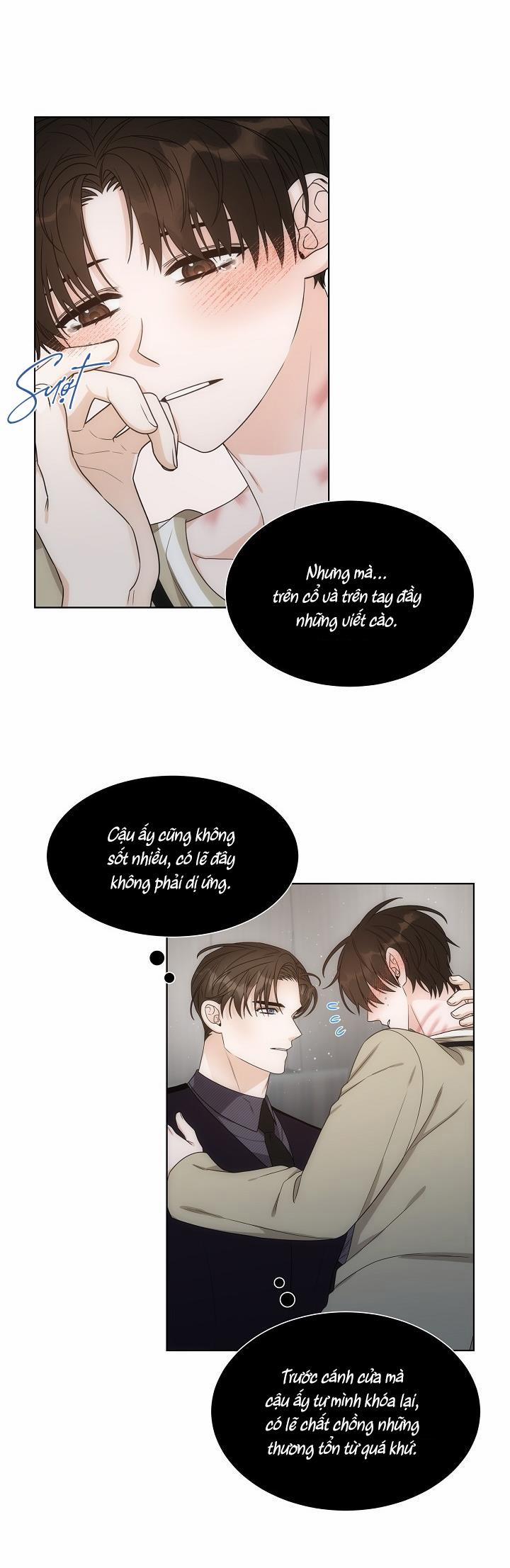 Chuyện Tình Lãng Mạn Tại Manhattan 29 trang 1