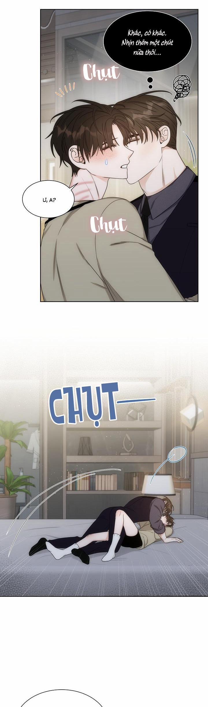 Chuyện Tình Lãng Mạn Tại Manhattan 29 trang 10