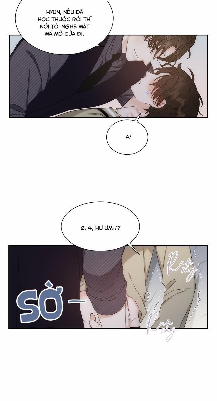 Chuyện Tình Lãng Mạn Tại Manhattan 29 trang 11