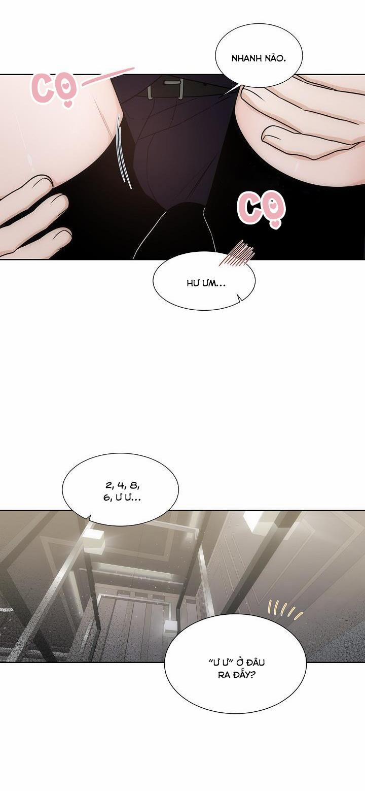 Chuyện Tình Lãng Mạn Tại Manhattan 29 trang 13