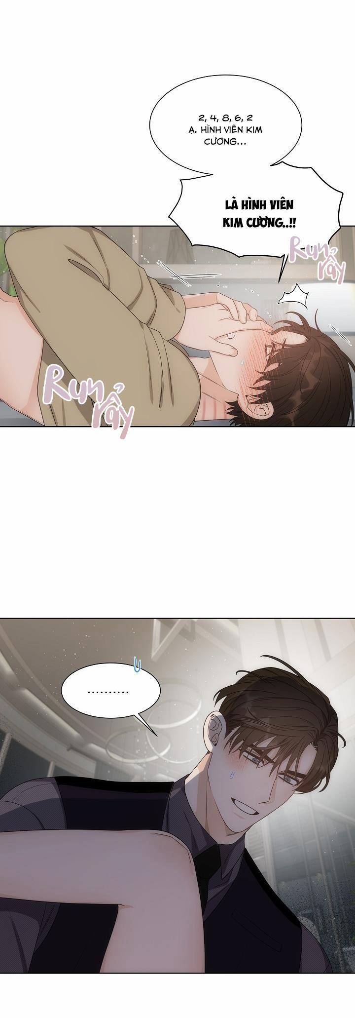 Chuyện Tình Lãng Mạn Tại Manhattan 29 trang 14