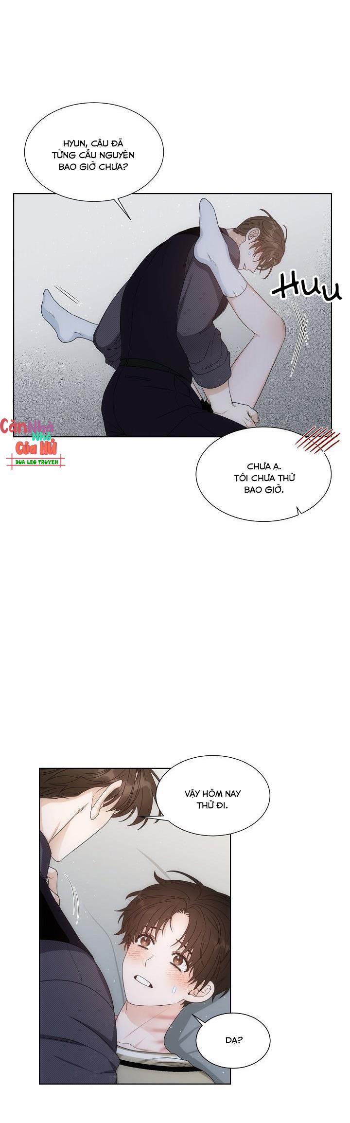 Chuyện Tình Lãng Mạn Tại Manhattan 29 trang 15