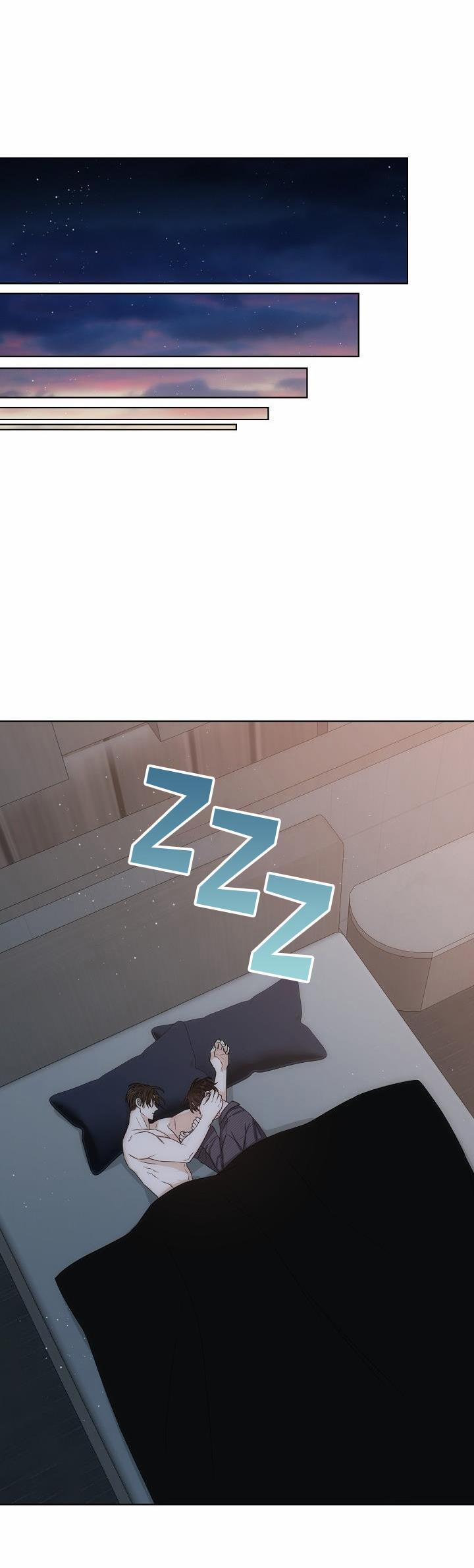 Chuyện Tình Lãng Mạn Tại Manhattan 29 trang 18